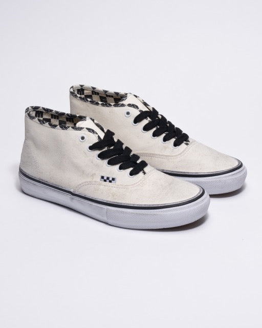 ★vans★Hi-STANDARD 27cm Vans SK8-Hi Hamburger OTW Stakebroad Shoes Men's (Size: 8.5