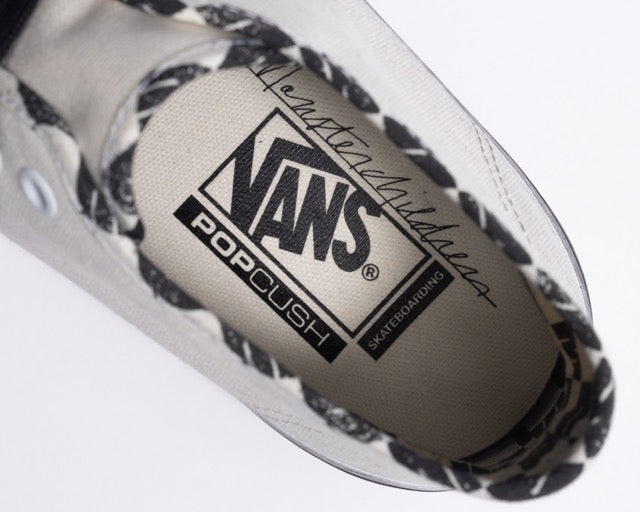 Vans - Skate Authentic Mid - Monster Children – KCDC Skateshop