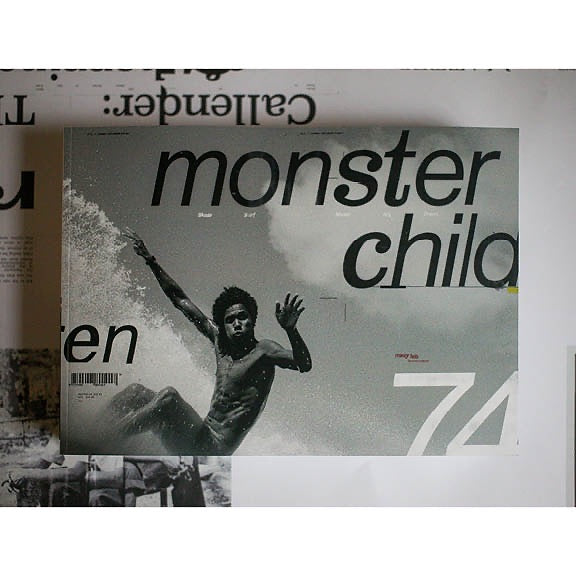 Monster Children Issue #74