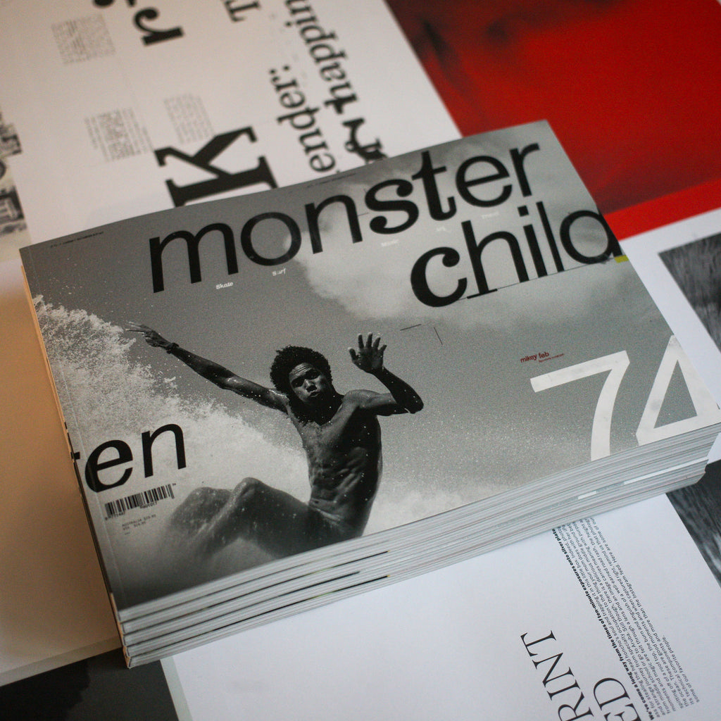 Monster Children Issue #74