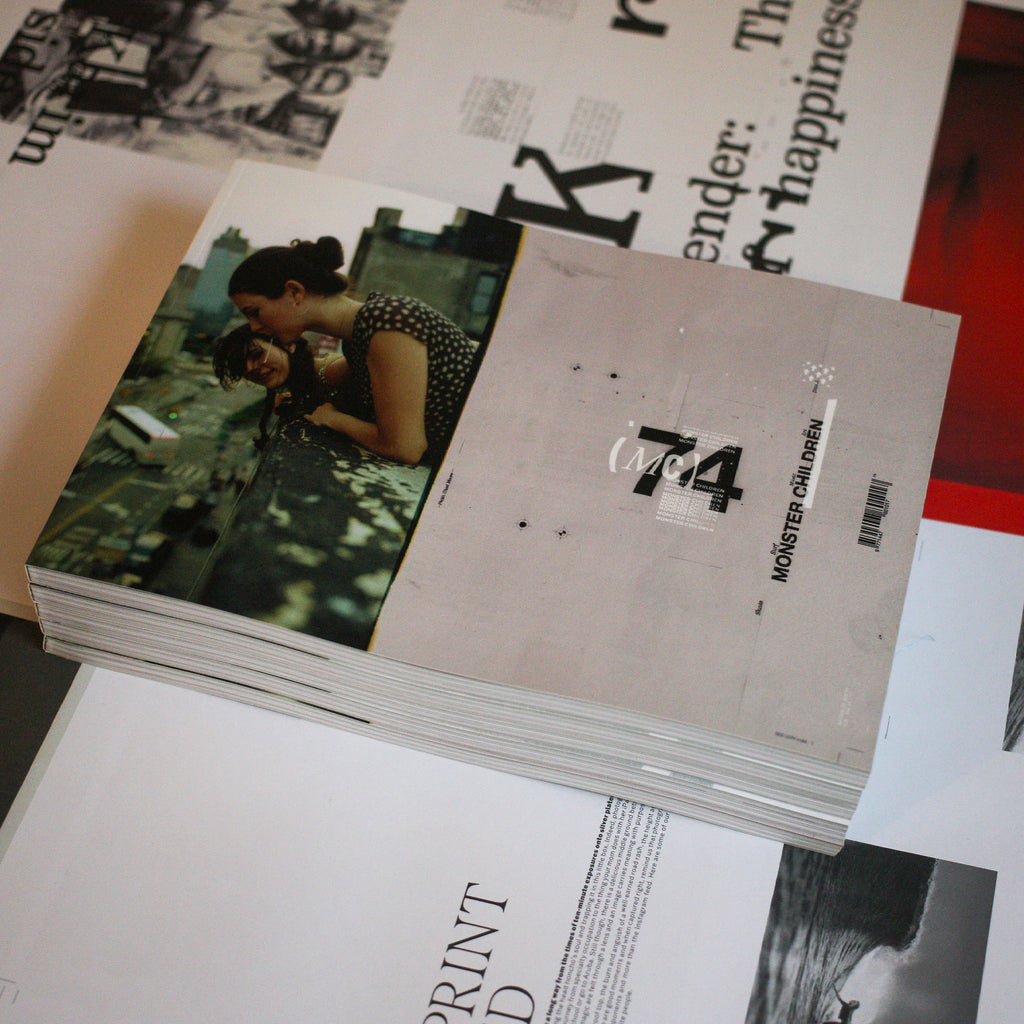 Monster Children Issue #74