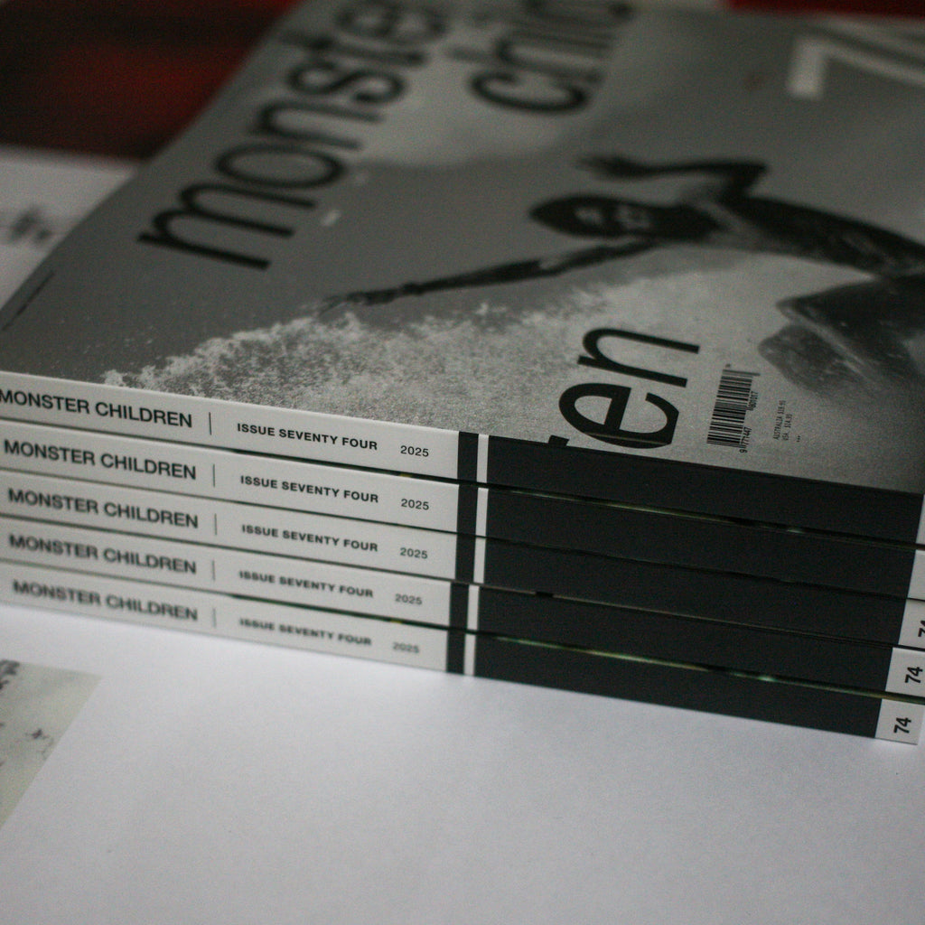 Monster Children Issue #74