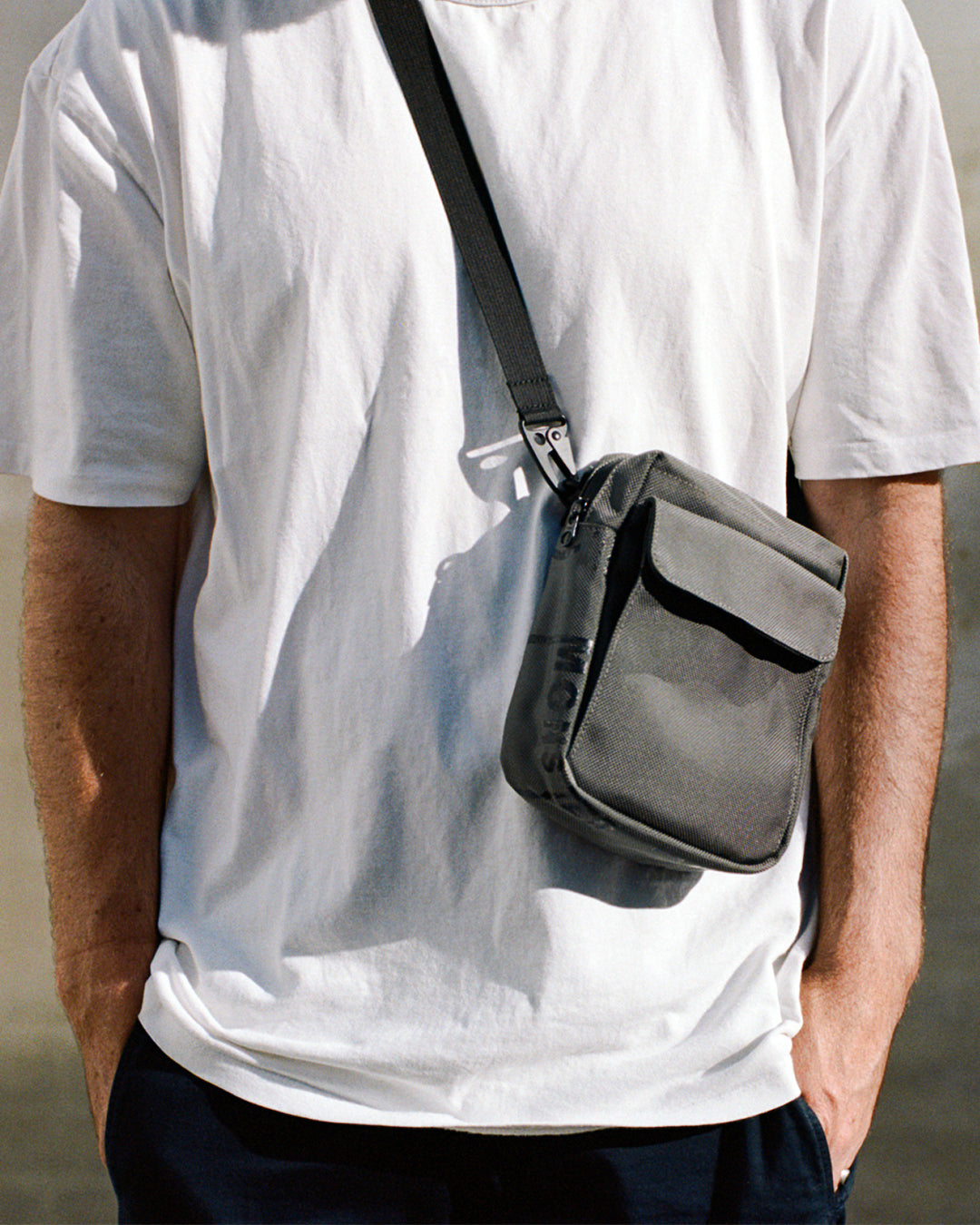 MAKR X MC Prism Sacoche Bag | Monster Children