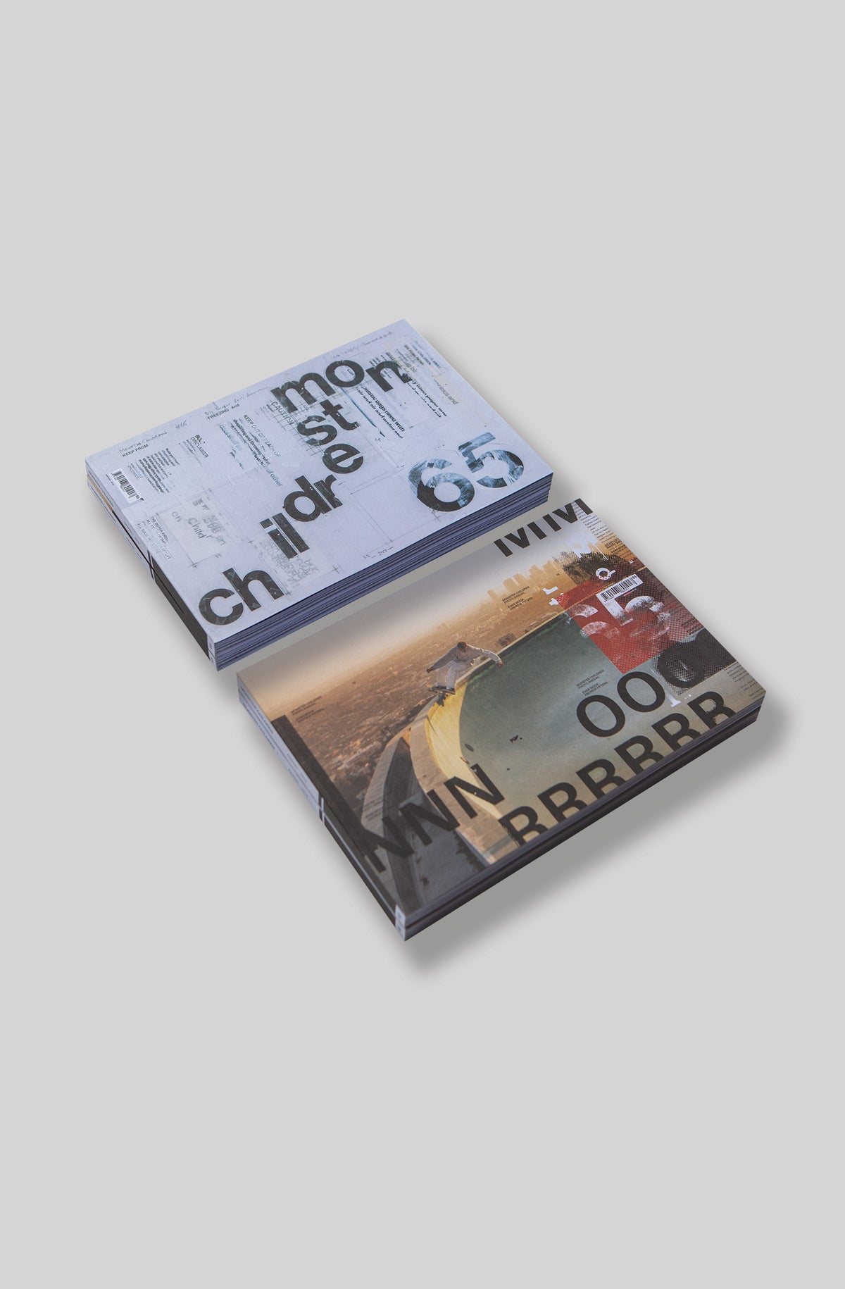 Issue 65 - The Annual 2019